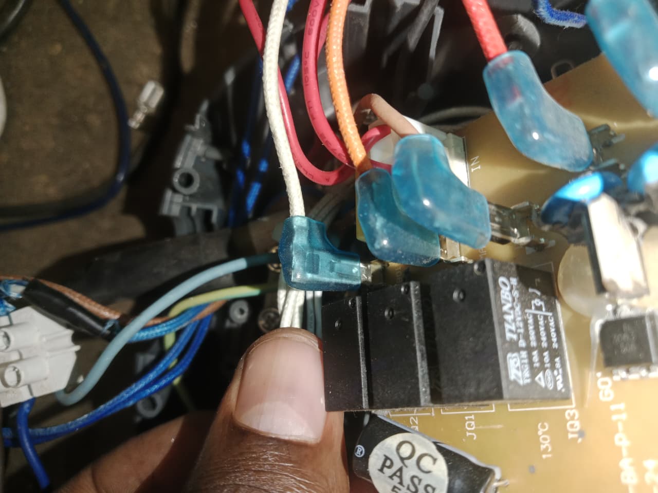 Dishwasher electrical testing water inlet valve Nairobi